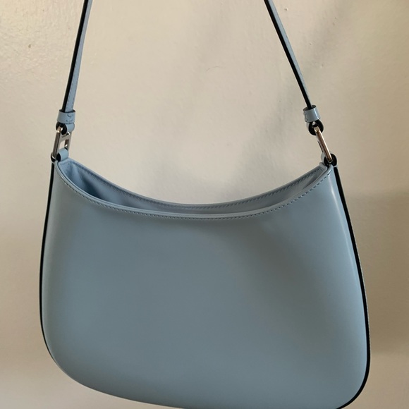 Prada Cleo Bag Blue (Celeste) - Picture 5 of 8